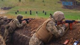 З травня деякі категорії військових ЗСУ проходитимуть БЗВП лише за 30 днів