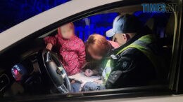 На Коростишівщині правоохоронці врятували від пожежі приватний будинок