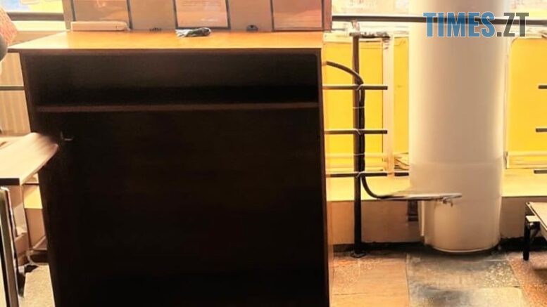 У Житомирі правоохоронці розшукали причетного до крадіжки на центральному автовокзалі