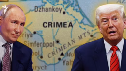 "Мирний план" США: Вашингтон вимагає в України визнати окупований Крим російським та відмовитися від вступу в НАТО