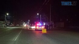 В ДТП у Житомирі постраждало двоє молодих людей