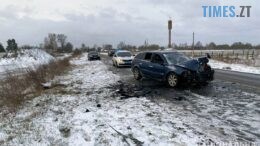 У ДТП на Коростенщині одна людина загинула, ще троє - у лікарні