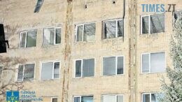 "Знову помилилися": вночі російські терористи вдарили безпілотниками по лікарні та житловим будинкам Одеси