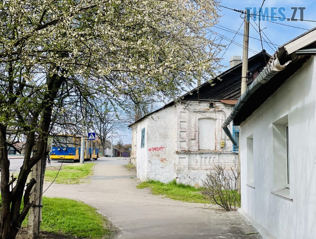 Житомир: весна – у розквіті (ФОТОРЕПОРТАЖ)