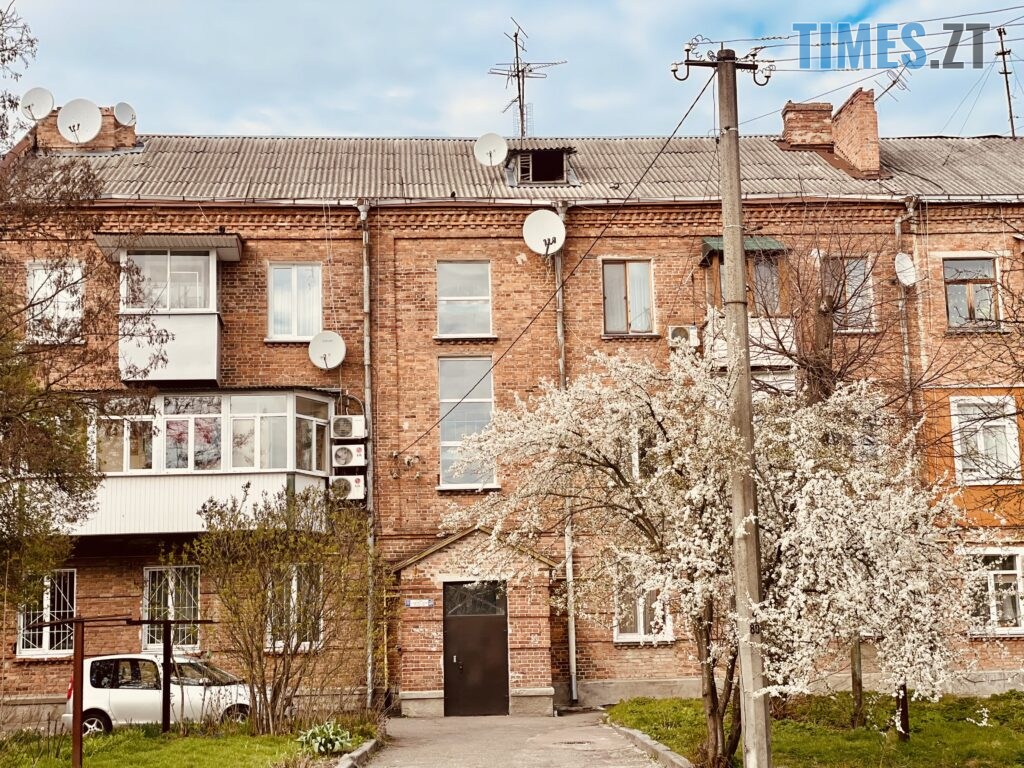 Житомир: весна – у розквіті (ФОТОРЕПОРТАЖ)