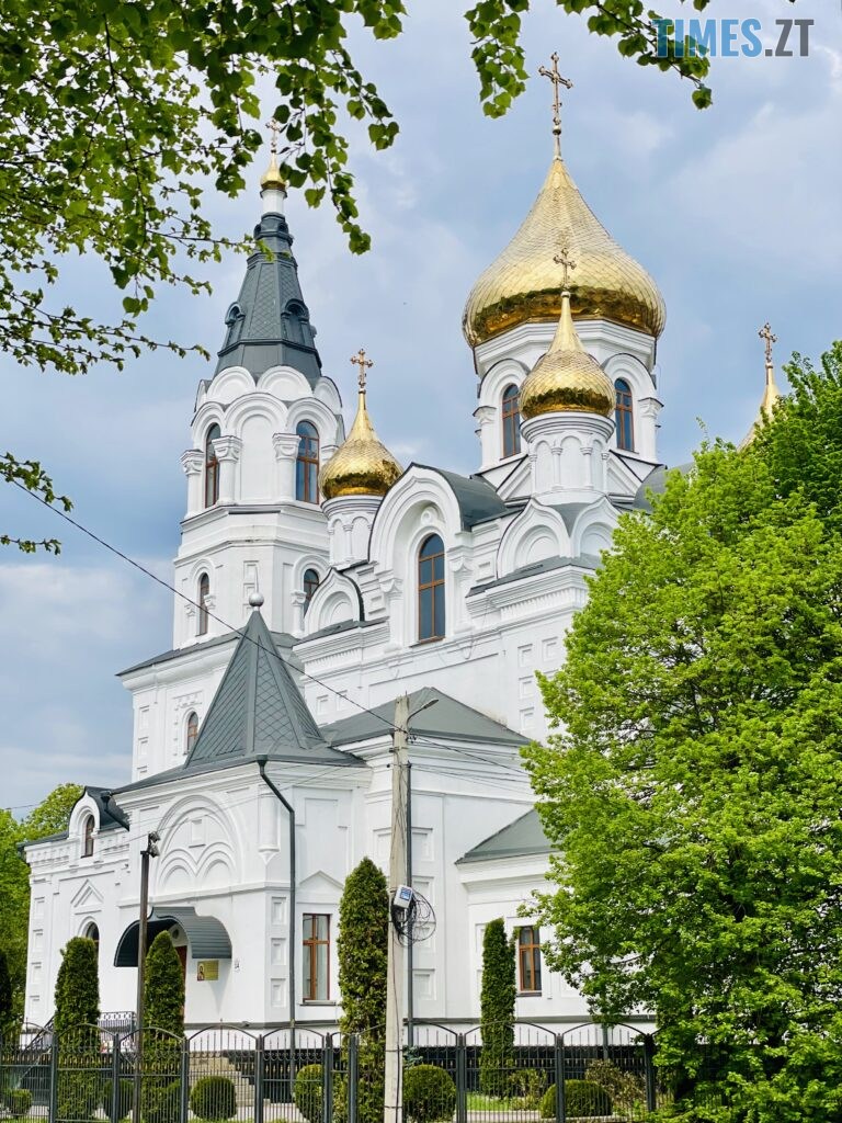 Житомир: весна – у розквіті (ФОТОРЕПОРТАЖ)