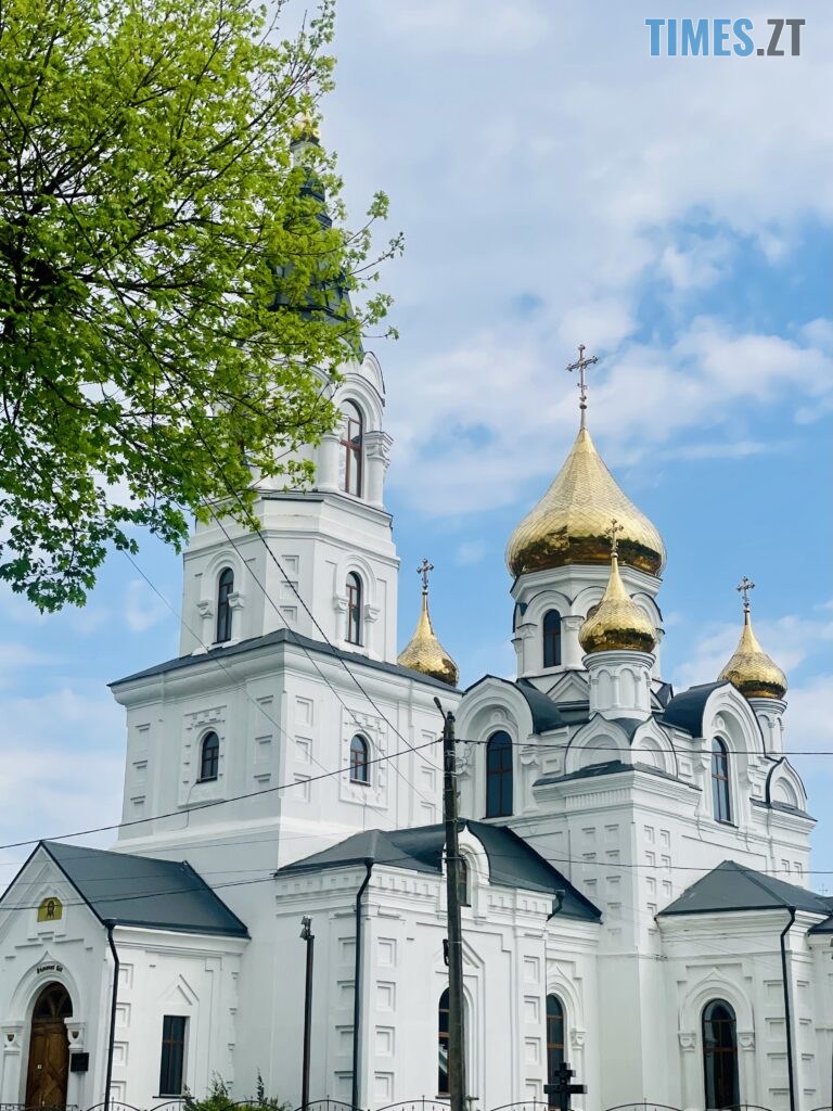 Житомир: весна – у розквіті (ФОТОРЕПОРТАЖ)