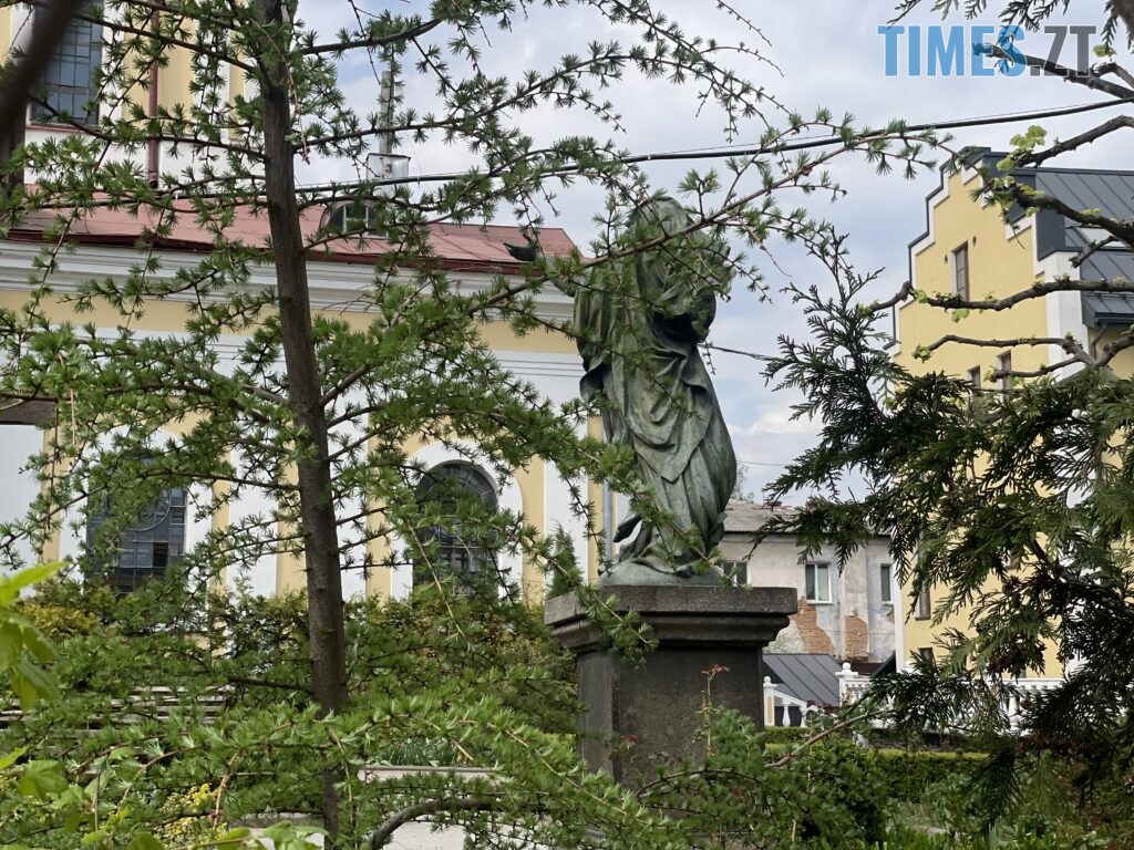 Житомир: весна – у розквіті (ФОТОРЕПОРТАЖ)
