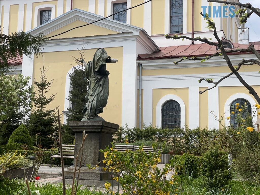 Житомир: весна – у розквіті (ФОТОРЕПОРТАЖ)