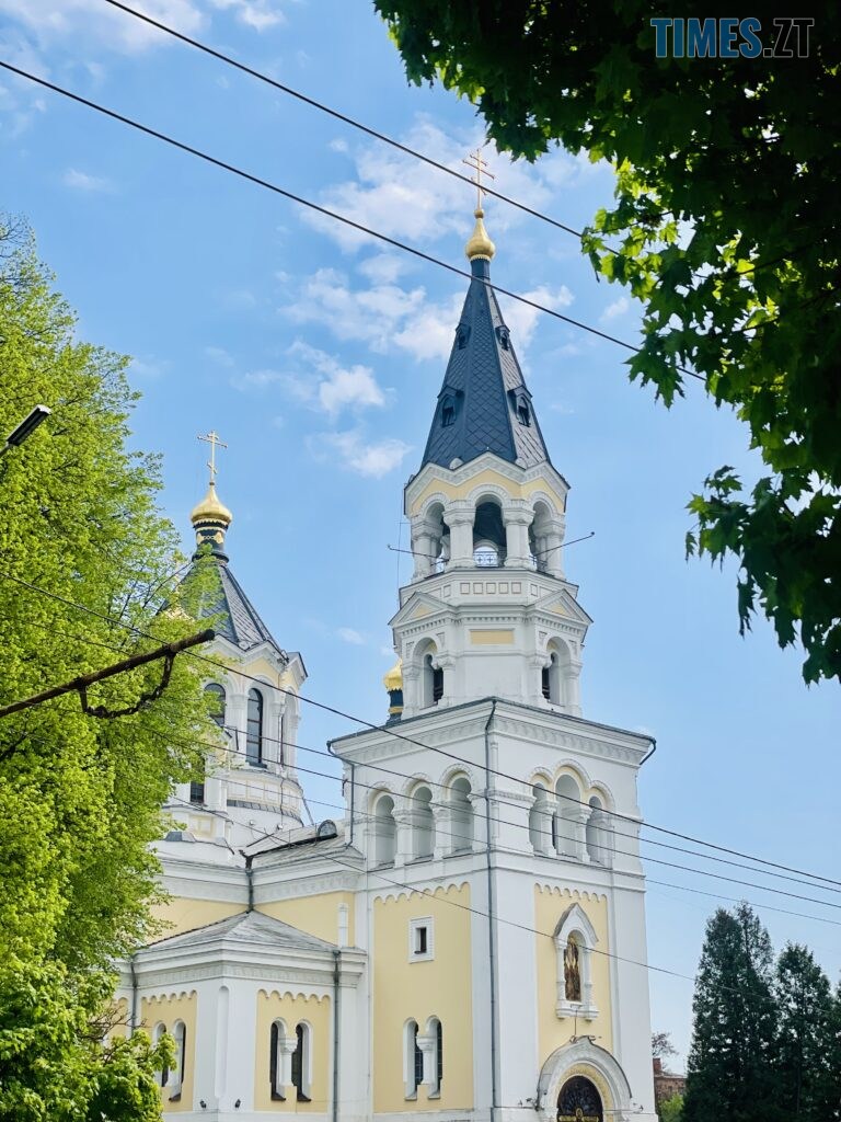 Житомир: весна – у розквіті (ФОТОРЕПОРТАЖ)