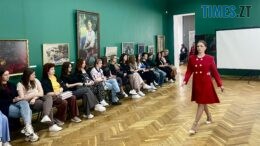 «Фабрика моди 2. Зростання» у Житомирі: дефіле і презентації у краєзнавчому музеї