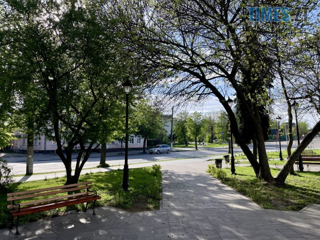 Житомир: весна – у розквіті (ФОТОРЕПОРТАЖ)