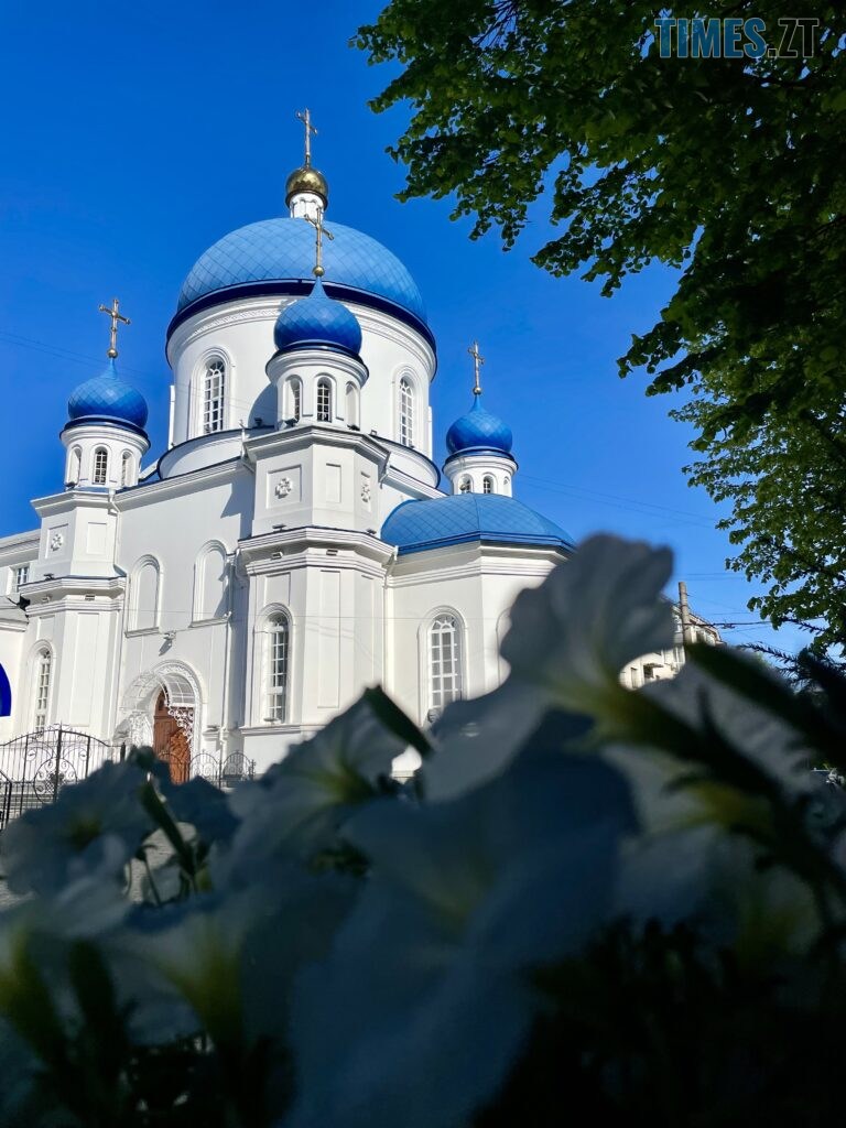 Житомир: весна – у розквіті (ФОТОРЕПОРТАЖ)