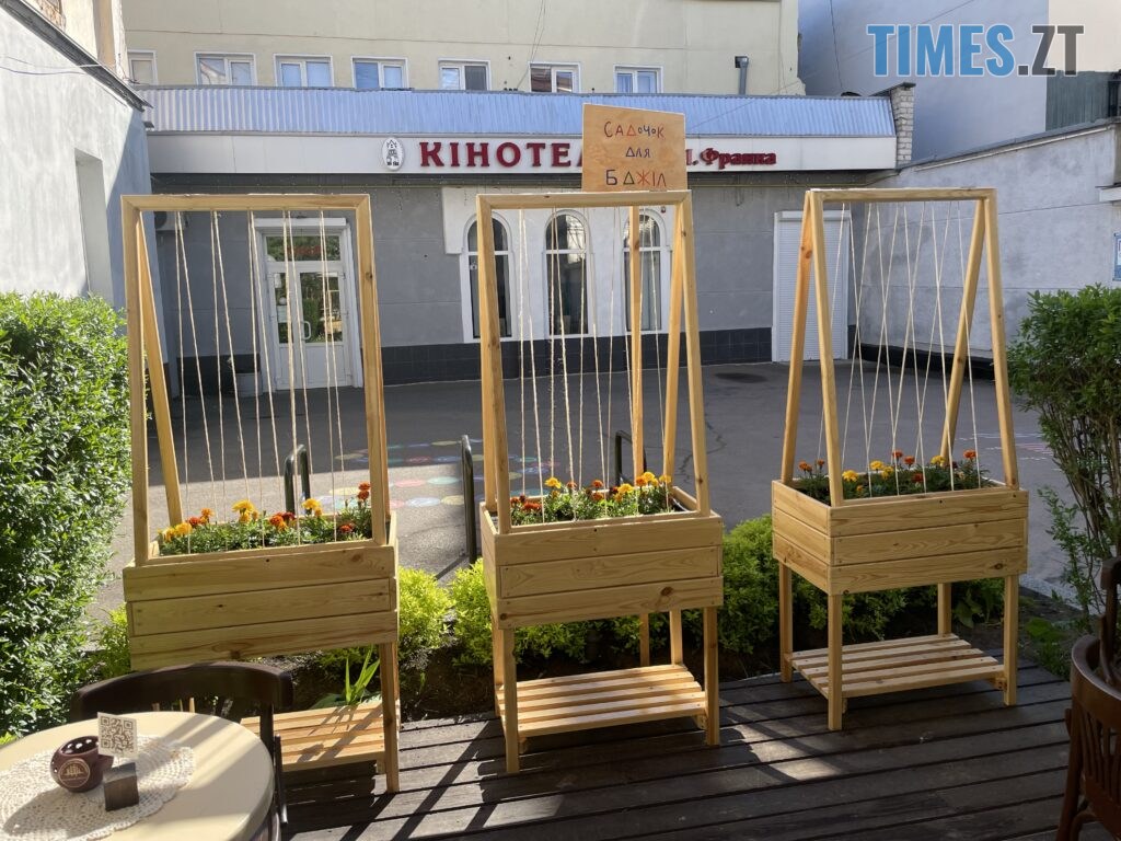 Житомир: весна – у розквіті (ФОТОРЕПОРТАЖ)