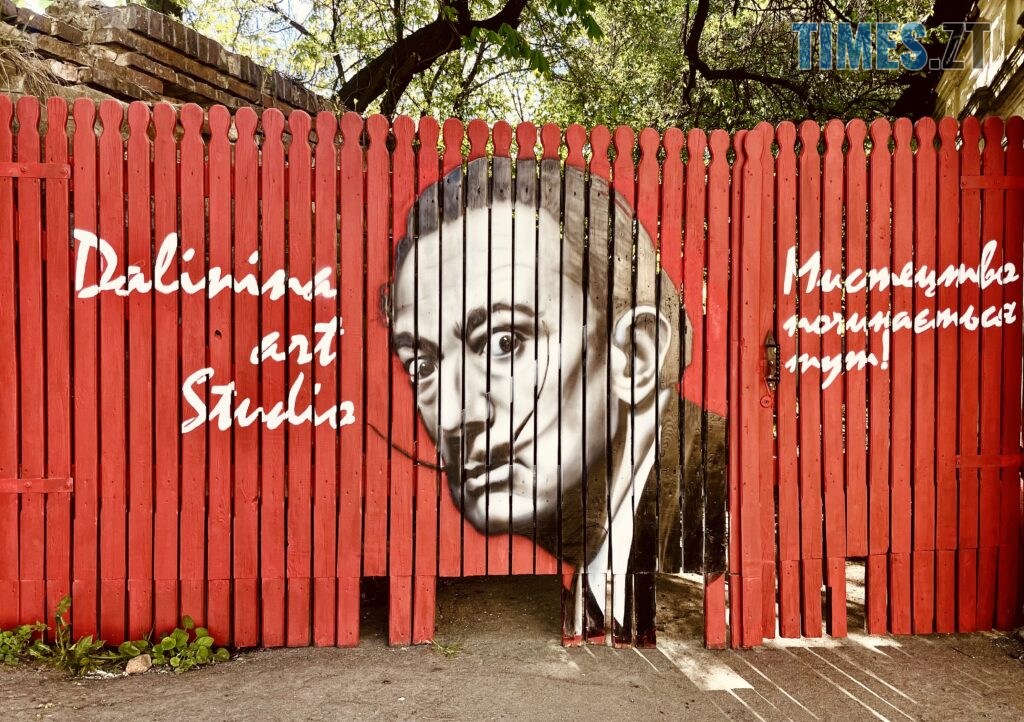 Житомир: весна – у розквіті (ФОТОРЕПОРТАЖ)
