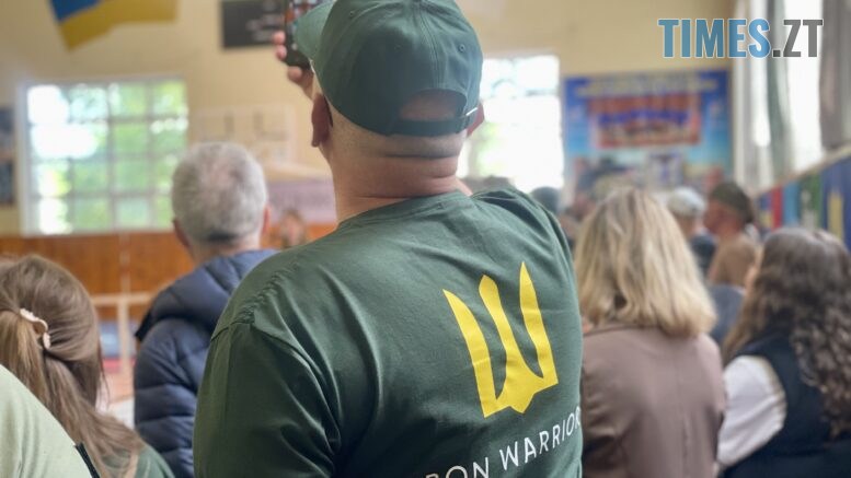 Неможливого не буває: спортивний фестиваль "IRON WARRIORS" за участю ветеранів відбувся в Житомирі