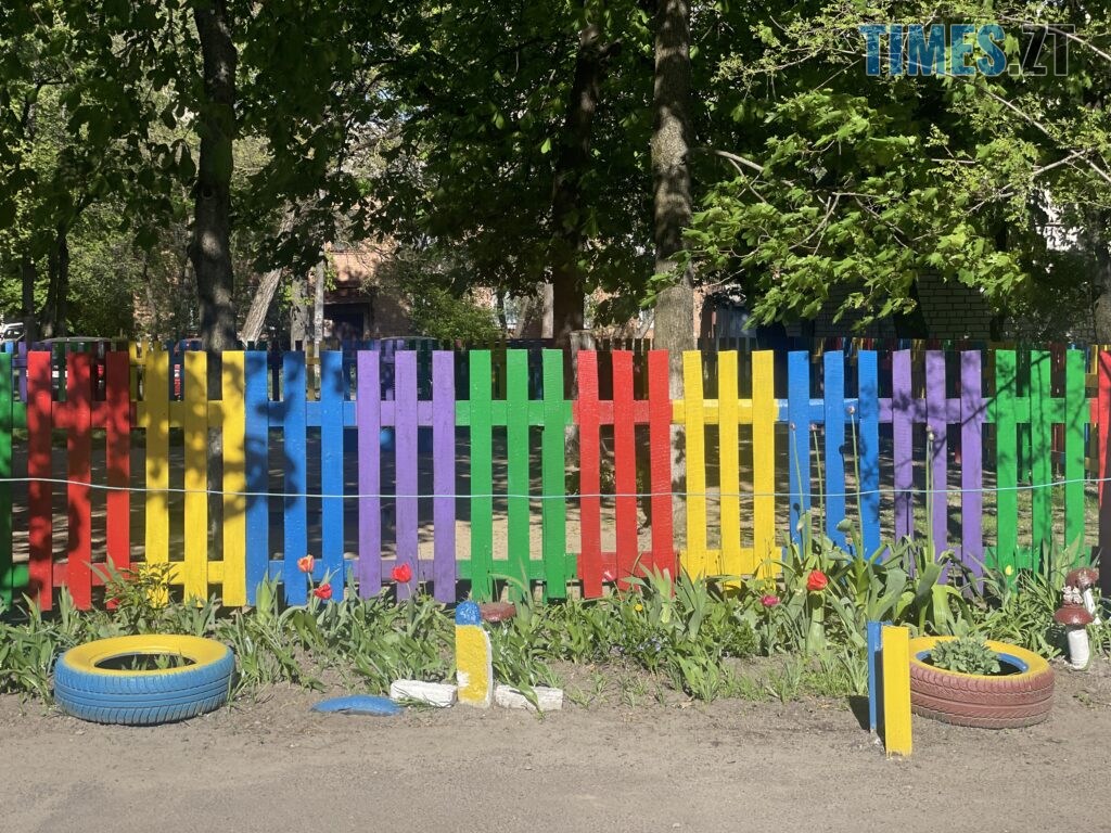 Житомир: весна – у розквіті (ФОТОРЕПОРТАЖ)