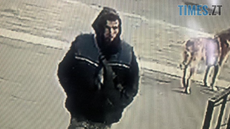 У Житомирі невідомий пограбував могилу військового Кирила Жукова