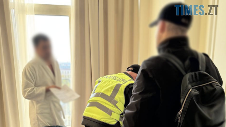 Заступника голови КМДА підозрюють у незаконному переправленні призовників за кордон