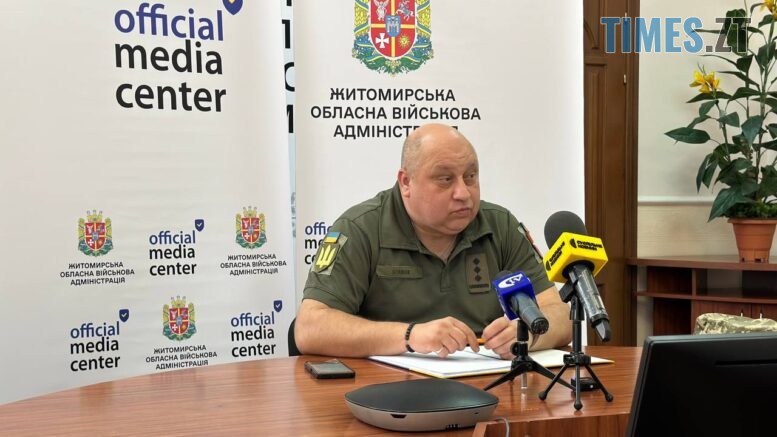 У Житомирі курсанти військових ВНЗ навчаються безкоштовно та зі стипендіями