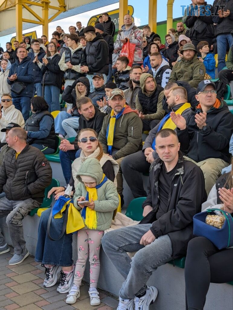 В Житомирі відбувся футбольний турнір пам’яті Віталія Осінського та всіх полеглих героїв (ФОТО)