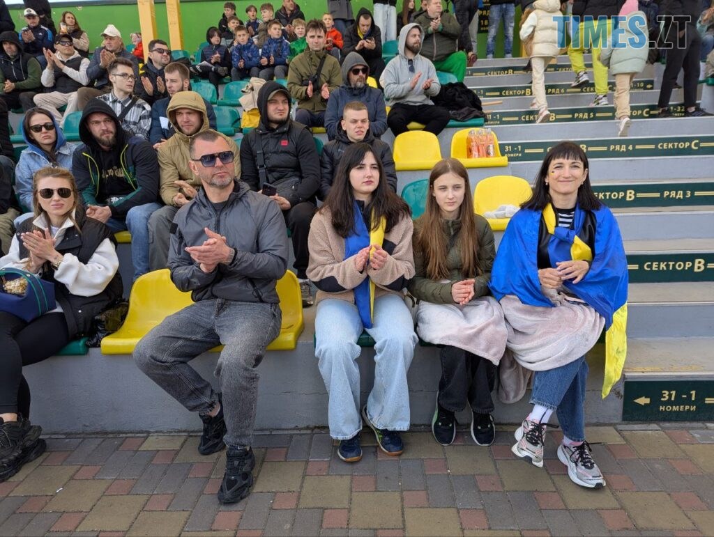 В Житомирі відбувся футбольний турнір пам’яті Віталія Осінського та всіх полеглих героїв (ФОТО)