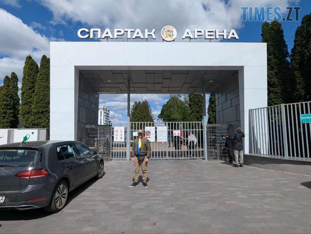 В Житомирі відбувся футбольний турнір пам’яті Віталія Осінського та всіх полеглих героїв (ФОТО)