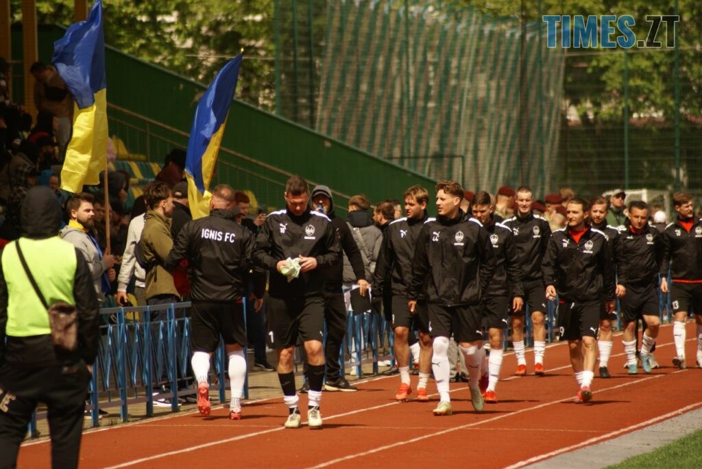 В Житомирі відбувся футбольний турнір пам’яті Віталія Осінського та всіх полеглих героїв (ФОТО)