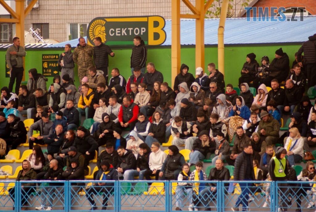 В Житомирі відбувся футбольний турнір пам’яті Віталія Осінського та всіх полеглих героїв (ФОТО)