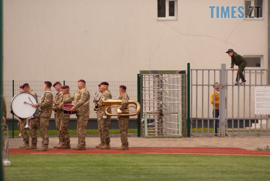 В Житомирі відбувся футбольний турнір пам’яті Віталія Осінського та всіх полеглих героїв (ФОТО)