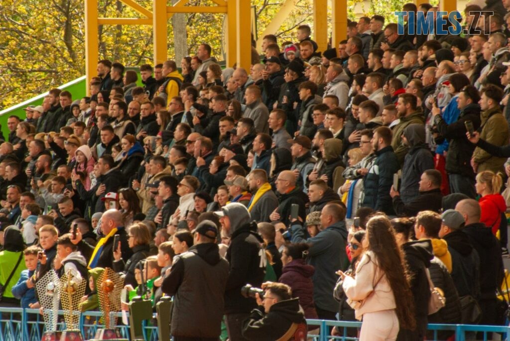 В Житомирі відбувся футбольний турнір пам’яті Віталія Осінського та всіх полеглих героїв (ФОТО)