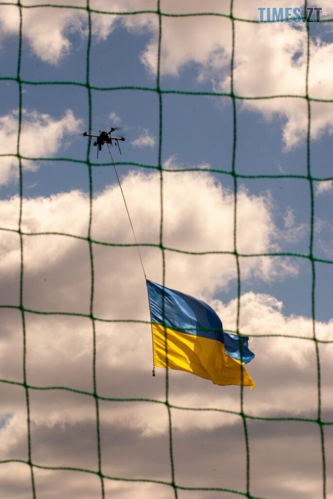 В Житомирі відбувся футбольний турнір пам’яті Віталія Осінського та всіх полеглих героїв (ФОТО)