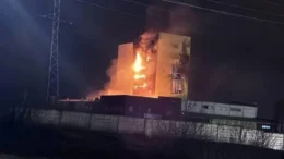 Гаряча ніч у рф: невідомі безпілотники атакували саранськ