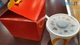 В MacDonald's почали колаборацію з Minecraft