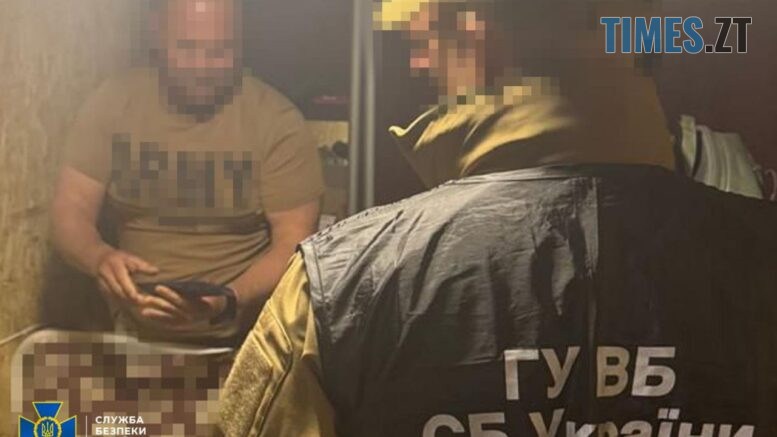На Донеччині затримали комбата, який «обклав даниною» бойові виплати своїх підлеглих