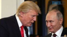 російський диктатор"прогнув" Трампа: США зволікає із введенням санкцій проти рф