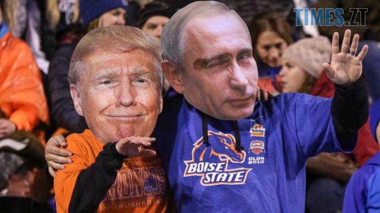Трамп: путін не хоче припиняти війну, бо вважає себе переможцем
