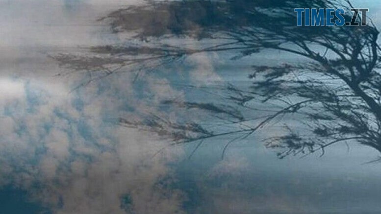 На Житомирщині оголошено штормове попередження
