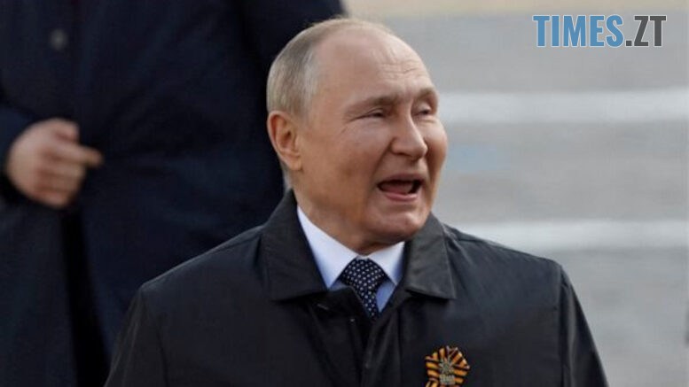 путін хоче створити буферну зону безпеки вздовж українсько-російського кордону