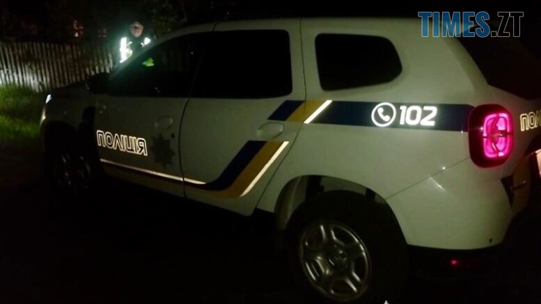 На Звягельщині водій-порушник намагався відкупитися від правоохоронців з допомогою хабара