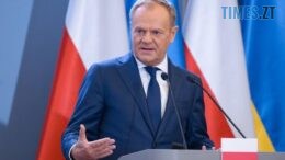 Туск: Польща планує багато заробити на відновленні України