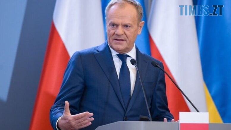 Туск: Польща планує багато заробити на відновленні України