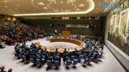 росія скликає засідання ООН через те, що "Європа заважає миру"