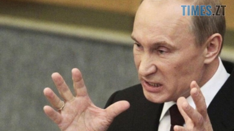 В обмін на мир путін вимагає у НАТО гарантій, що Україна, Грузія та Молдова не стануть учасниками Альянсу