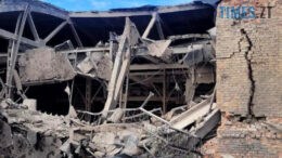 російські терористи завдали ракетного удару по Сумщині: 2 людей загинули, ще 9 - поранені