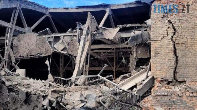 російські терористи завдали ракетного удару по Сумщині: 2 людей загинули, ще 9 - поранені