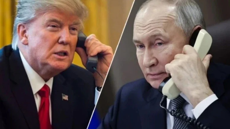 2 години розмов і жодних зрушень: чим завершилася бесіда Трампа з російським диктатором