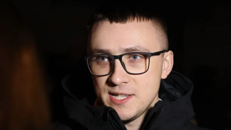 На волонтера та активіста Сергія Стерненка скоєно замах