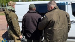 На Коростенщині СБУ затримала працівника держлісництва, який організував бізнес на ухилянтах