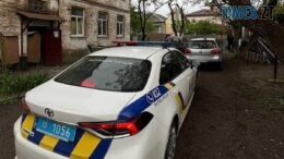 У Житомирі правоохоронці затримали домашнього тирана, який погрожував їм гранатою